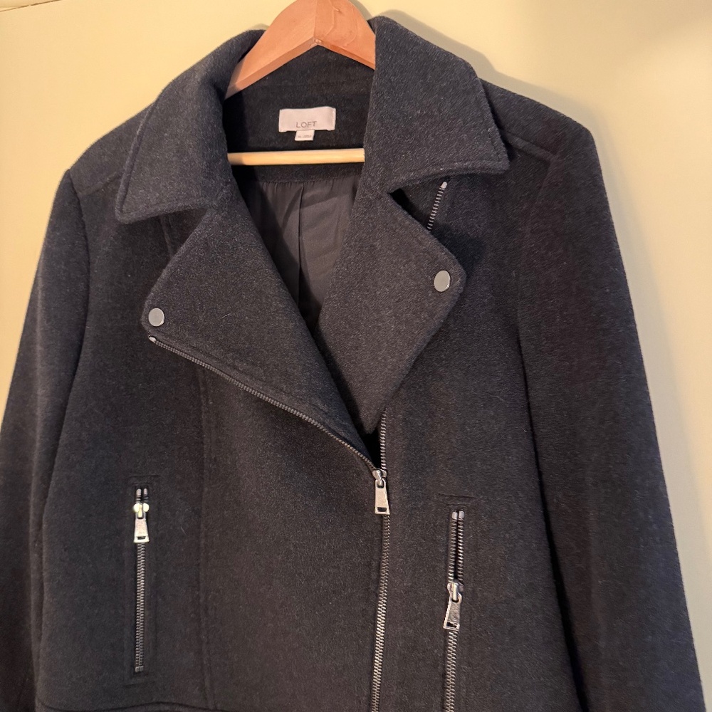 Loft Moto Jacket